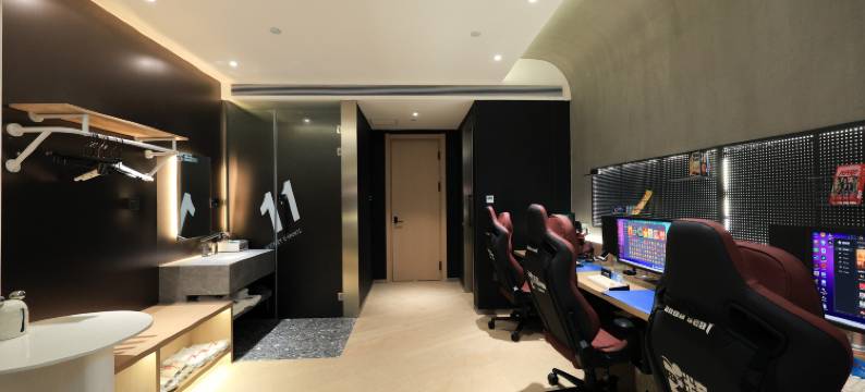 米奇电竞酒店(民俗园店)图片