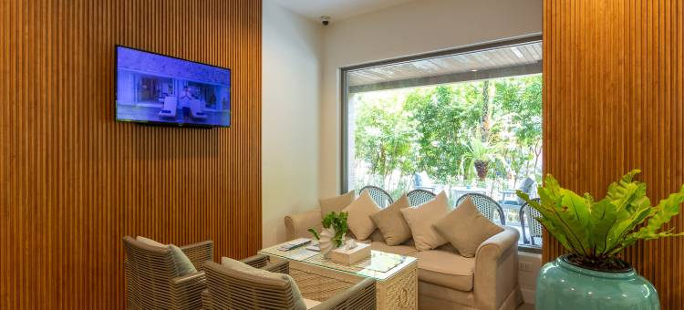 瑶诺岛凯璞酷度酒店(Cape Kudu Hotel, Koh Yao Noi)图片
