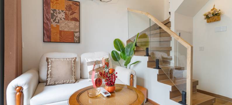 苡苿公寓(天誉城楞塘村地铁站店)图片