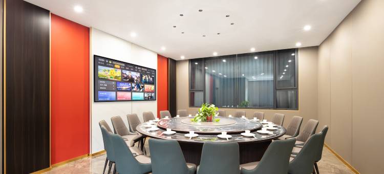 桥溪商务酒店(锦州北镇青岩寺店)图片