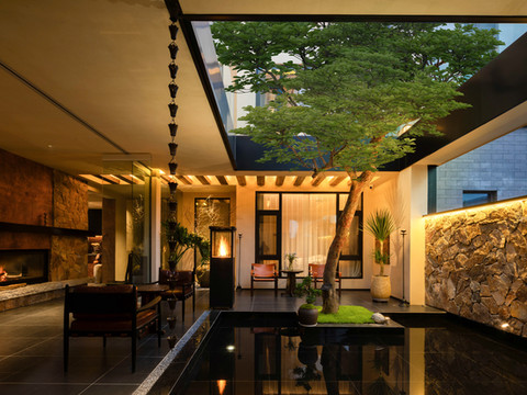 大理辰朴·向云山|Cloudscape Haven·侘寂美学酒店(喜洲古镇店)