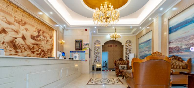 维多利酒店(桂林临桂步行街机场路店)图片