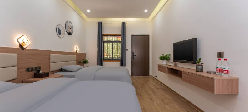 当阳堆桂苑户外民宿(玉泉寺景区店)图片