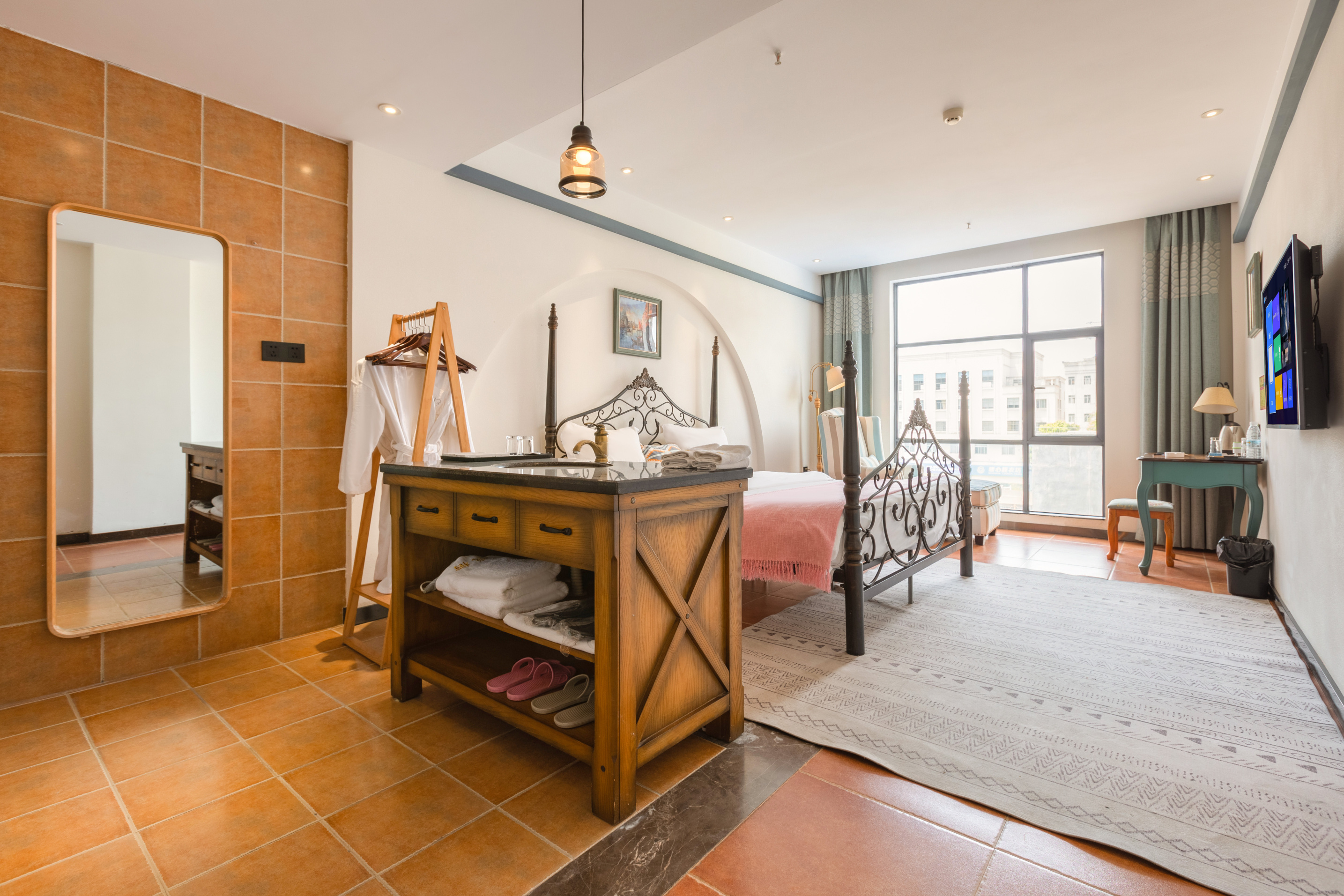 Yueqi Theme HotelOver view