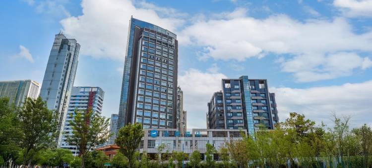 汉庭酒店(南昌红谷滩万达广场店)图片