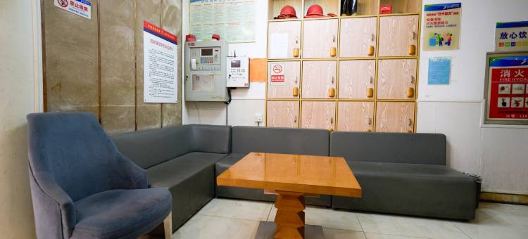 友尼宝酒店(赣州南门口店)图片