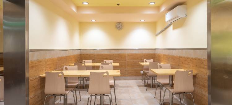 莫泰酒店(武汉同济医院青年路地铁站店)图片