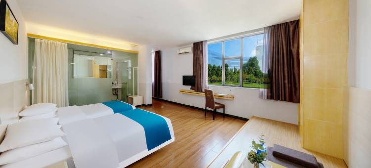 文星酒店(潮州人民广场店)图片