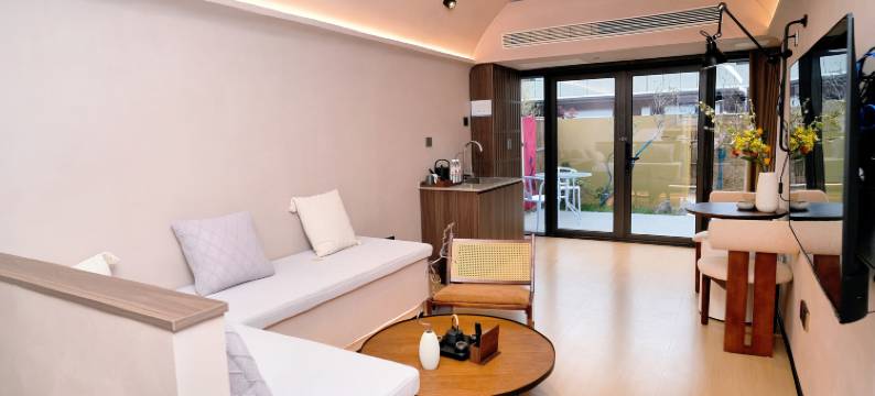 吕祖山温泉康养度假小镇酒店图片