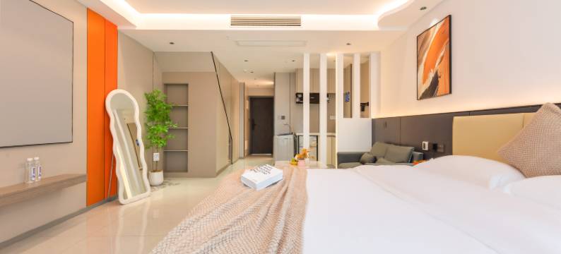 乐途民宿(云岩区未来方舟店)图片