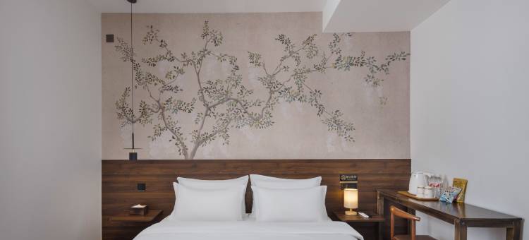 花筑·夕下清野民宿(葡萄滩海水浴场店)图片