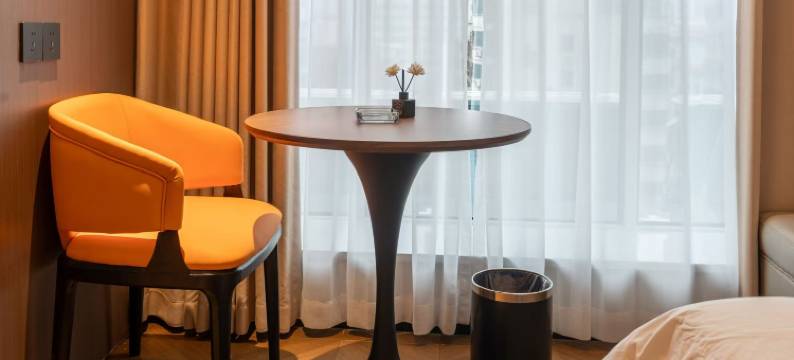 美祺酒店(郴州五岭广场店)图片