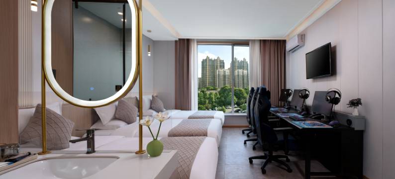 嘉鑫酒店(长治医学院附属和平医院店)图片