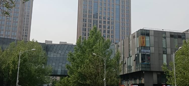 北京尚都SOHO时尚公寓(世贸天阶店)图片