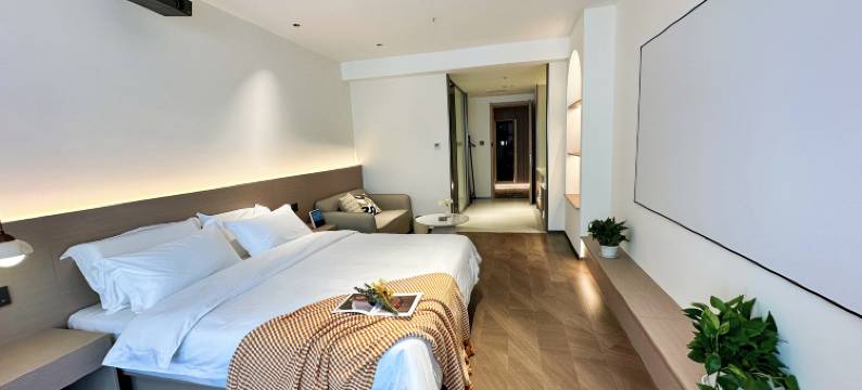 梅里酒店(合肥滨湖银泰城融创乐园店)图片