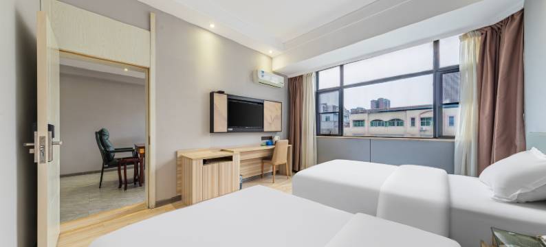 君棠美宿酒店(黄冈宝塔大道居然之家店)图片