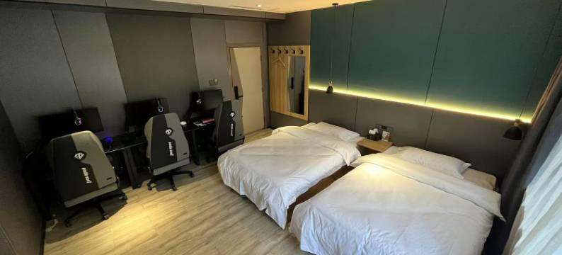 子长柠檬树精品酒店图片