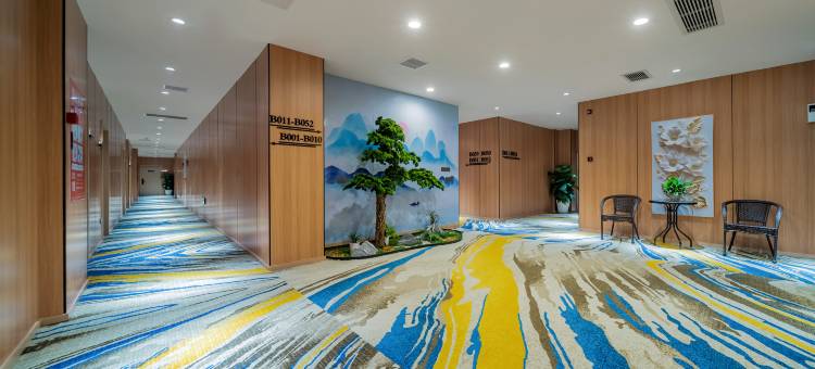 如家华驿精选酒店(江津交通大学科学城校区店)图片