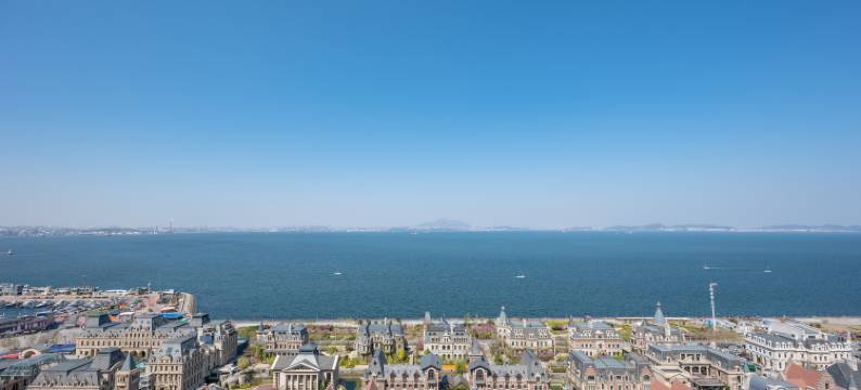 喜居·观澜精品海景民宿(大连威尼斯水城店)图片