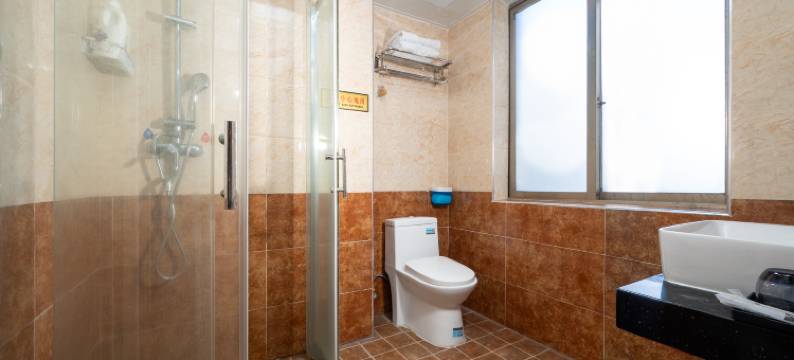 长沙县沁悦时尚酒店(大众传媒学院店)图片