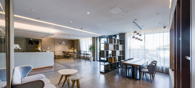 如家酒店·neo(济南大明湖火车站超然楼店)图片