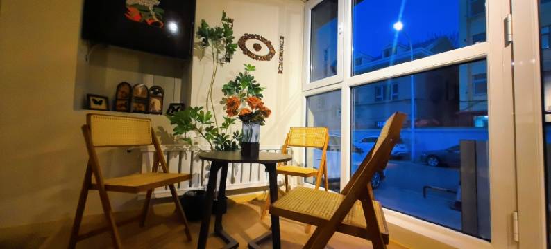 跳啤舍青年旅舍图片