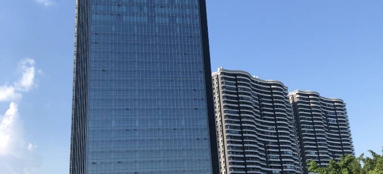 韩湘阁公寓(腾瑞外滩湾店)图片