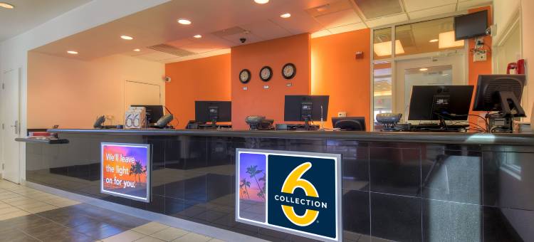 Studio 6 Suites Las Vegas, NV - Tropicana图片