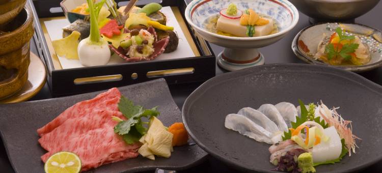 由布院七川休闲酒店(Kutsurogi-No-Yado Nanakawa)图片