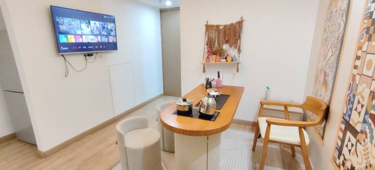 福州雅居民宿(东二环泰禾广场竹屿地铁站店)图片