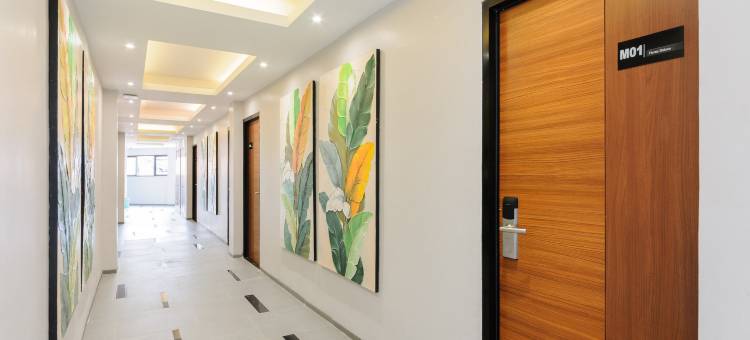 优本维尤酒店普丽英达(Urbanview Hotel Puri Indah)图片