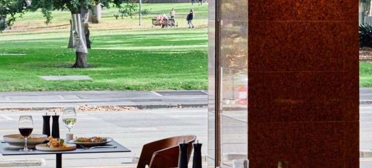 旗杆花园丽筠酒店(Radisson on Flagstaff Gardens Melbourne)图片