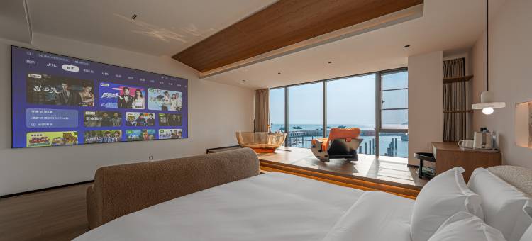 宸海云汐民宿(南澳岛后宅店)图片