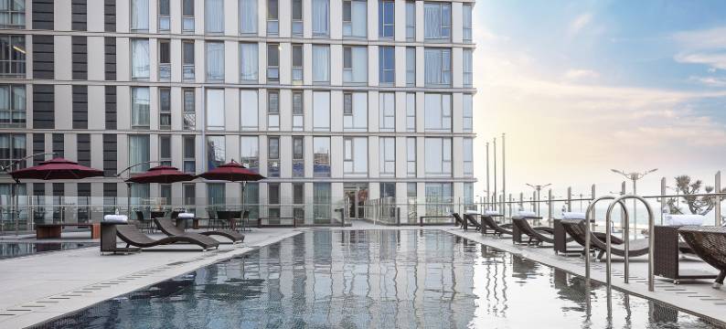 济州岛丽晶海洋酒店(Hotel Regent Marine Jeju)图片