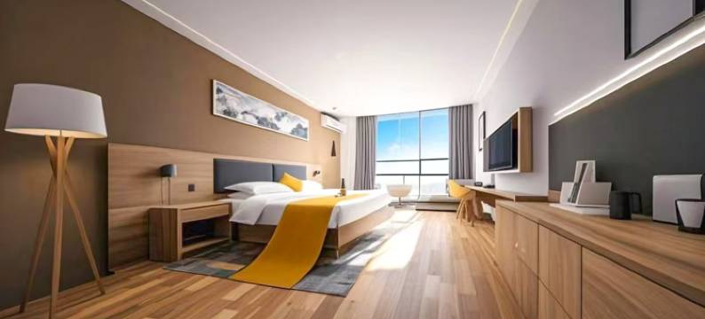 PSHOTEL品尚酒店(南宁安吉万达广场罗赖新村店)图片