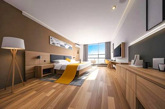 PSHOTEL品尚酒店(南宁安吉万达广场罗赖新村店)