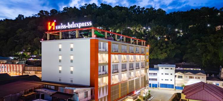 瑞士贝尔快捷酒店查亚普拉(Swiss-Belexpress Jayapura)图片
