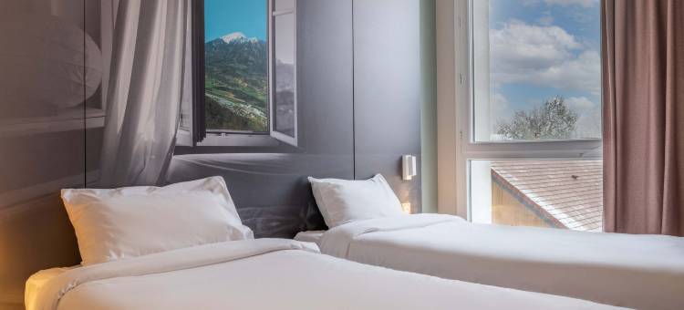 B&B酒店ANNEMASSE圣塞尔热(B&B Hôtel Annemasse Saint-Cergues)图片