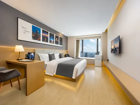 Snail Boutique Hotel Apartment - Chengdu