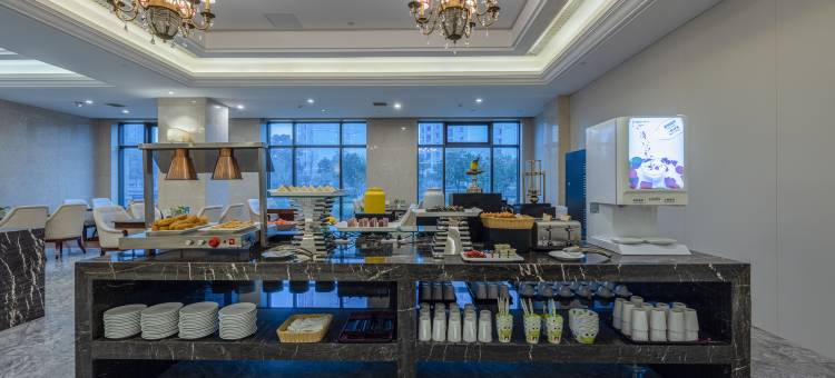 南苑e家精选酒店(北仑银泰城康桥广场店)图片