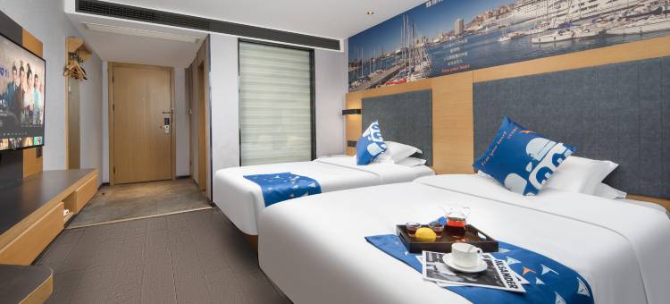 雅斯特酒店(咸宁通山县月亮湾商贸广场水岸花园店)图片