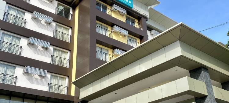 多赫拉酒店(Dohera Hotel)图片