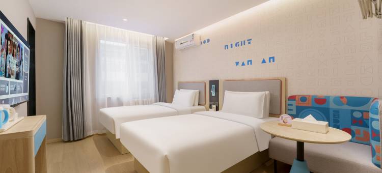 如家酒店neo(大连西安路兴工街地铁站店)图片