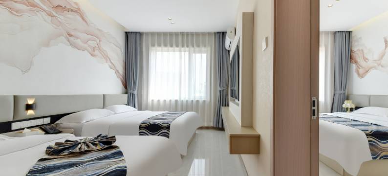 Manyu·缦屿酒店(南戴河仙螺岛店)图片