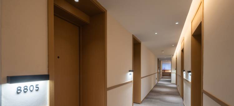 云漾轻奢酒店(沈阳盛京医院工业展览馆地铁站店)图片