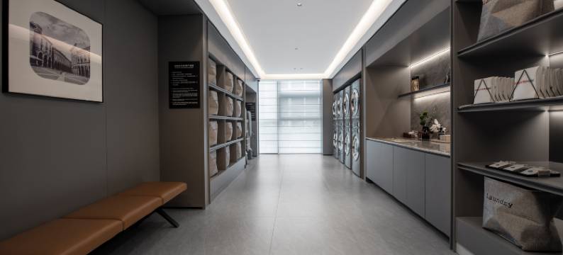 城际上海浦江中心酒店图片