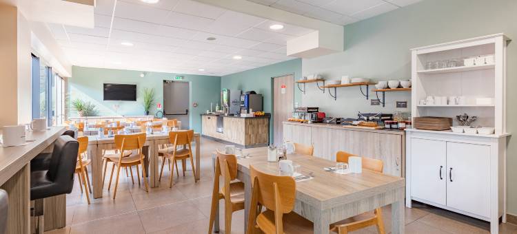 雷恩-瑟松塞维涅城市公寓酒店(Appart’City Confort Rennes – Cesson Sévigné)图片