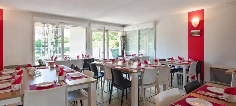 第戎经典城市公寓酒店(Appart'City Classic Dijon Ahuy)图片