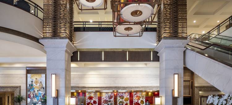 河内泛太平洋酒店(Pan Pacific Hanoi)图片