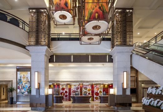 Pan Pacific HanoiHotel Overview